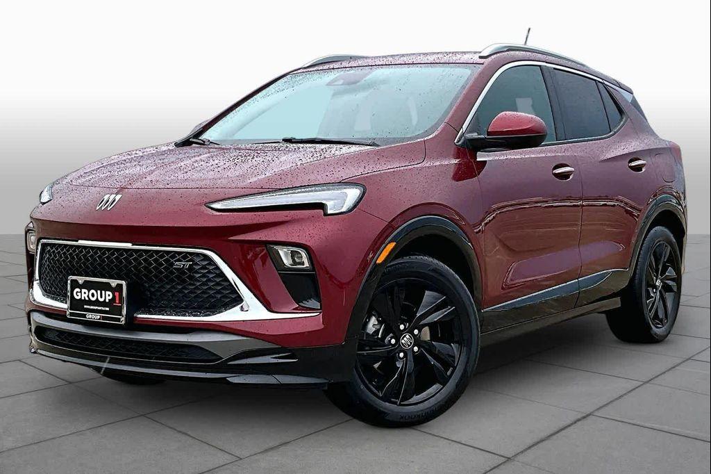 Buick Encore GX 2024