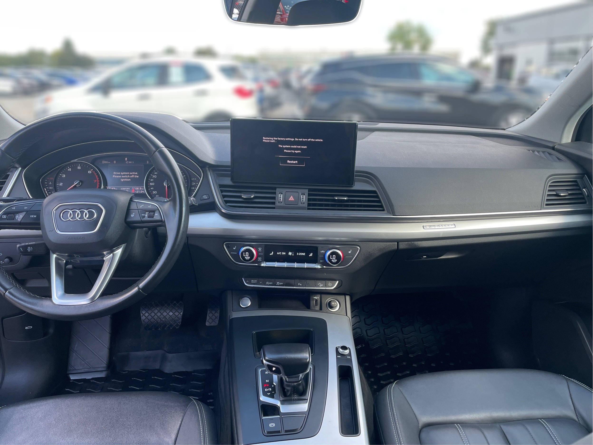 Audi Q5 2021