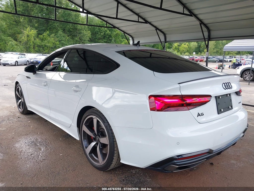 Audi A5 2023