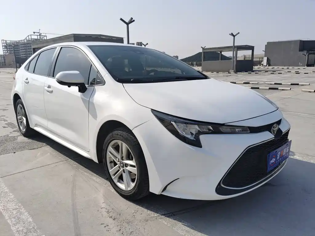 Toyota Levin 2022