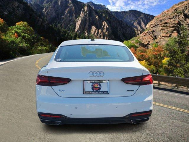 Audi A5 2025
