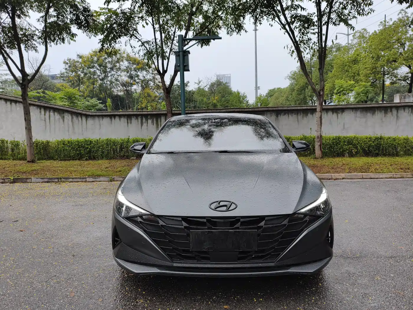 Hyundai Elantra 2023