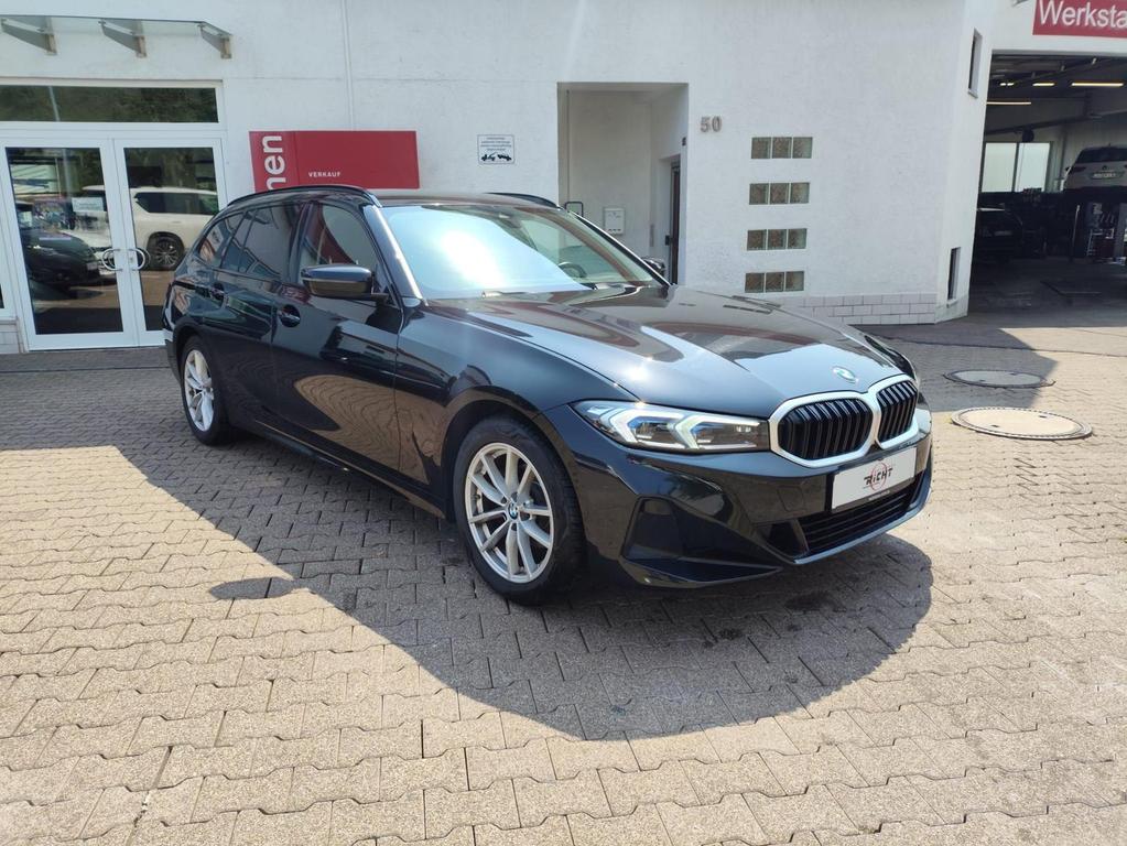 BMW 318 2024