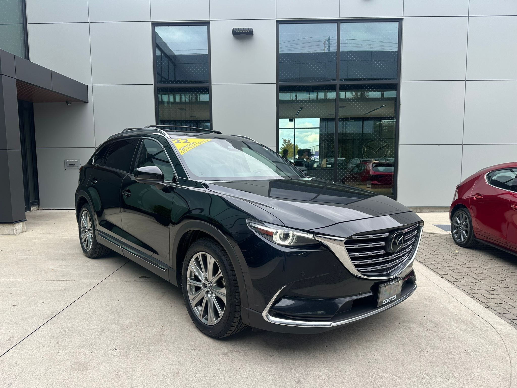 Mazda CX-9 2022