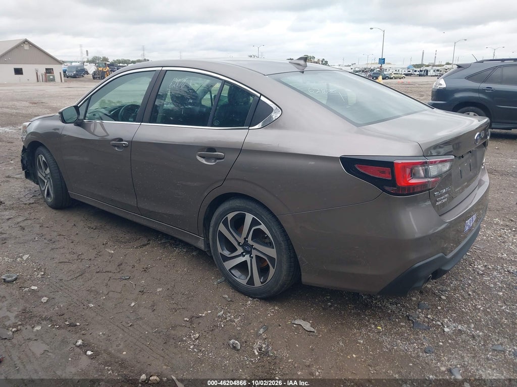 Subaru Legacy 2022