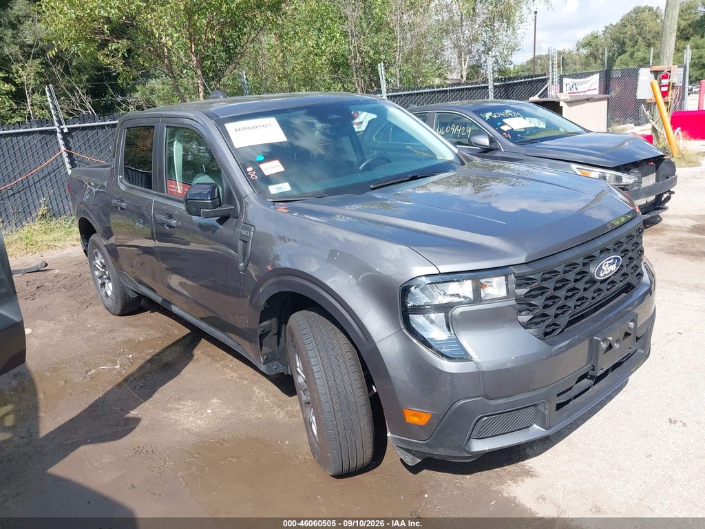 Ford Maverick 2025