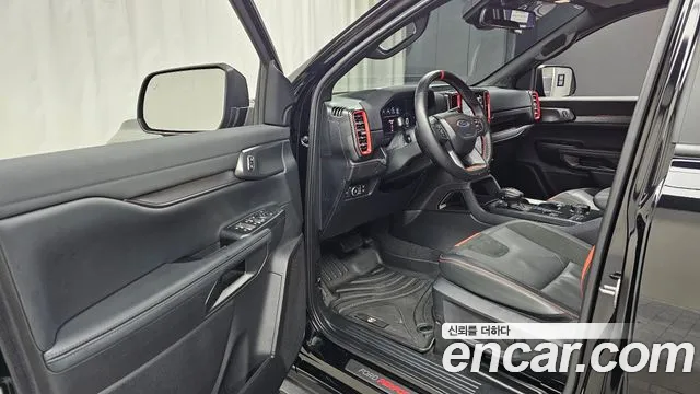 Ford Ranger 2024