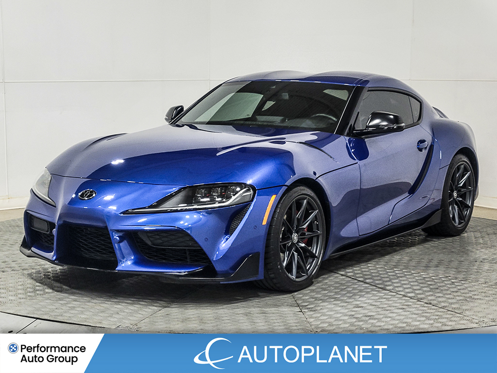 Toyota Supra 2023