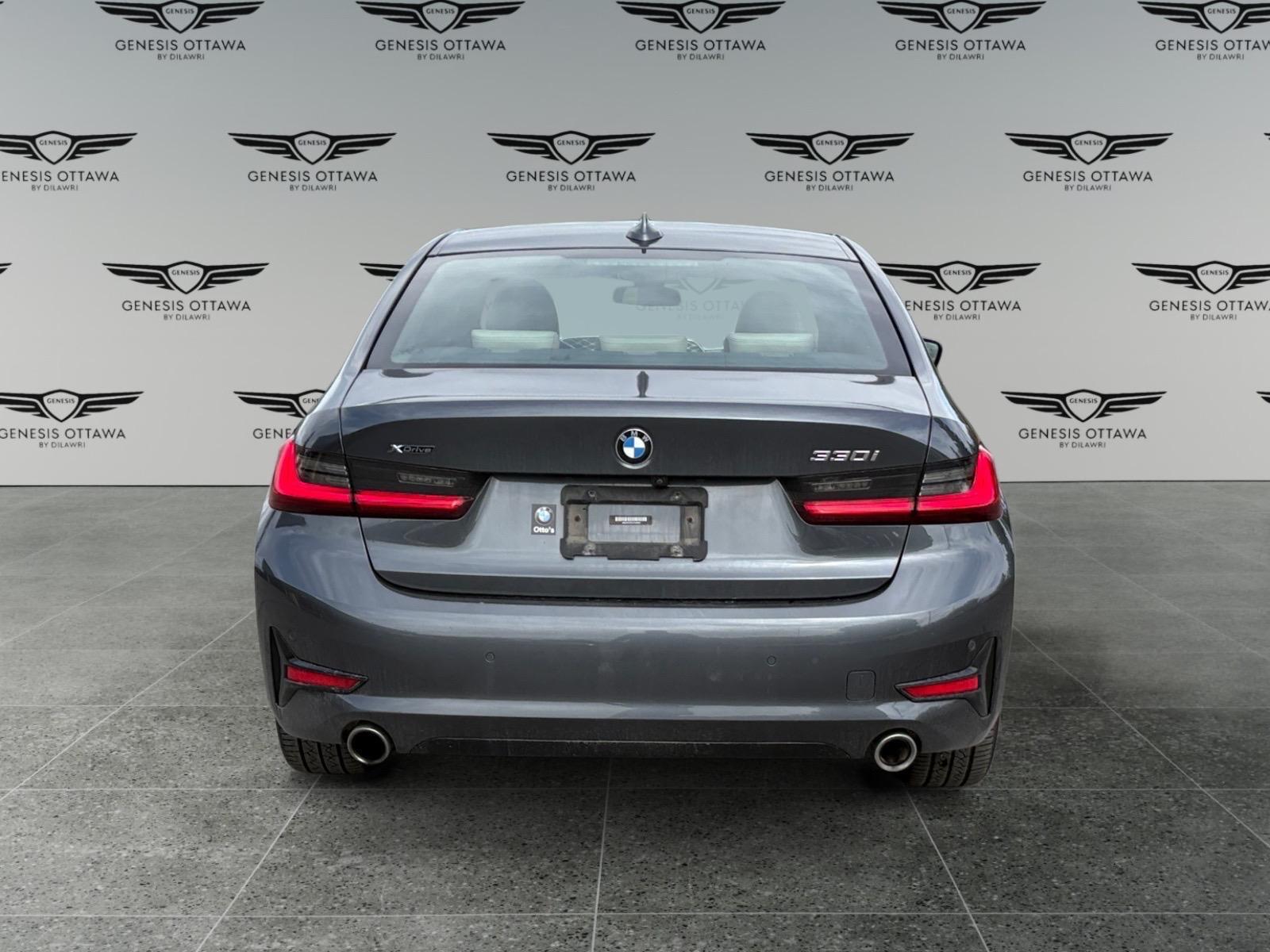 BMW 3 серии 2020