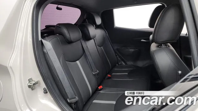 Chevrolet Spark 2020
