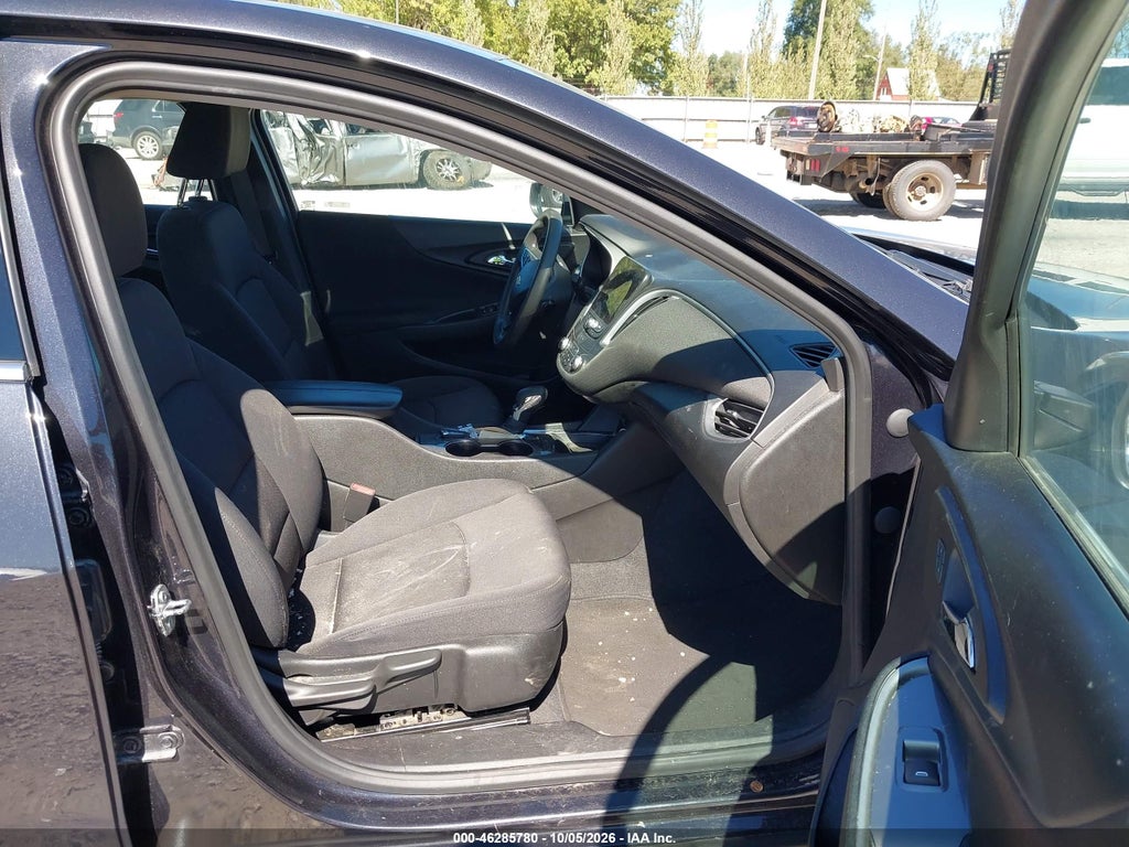 Chevrolet Malibu 2023