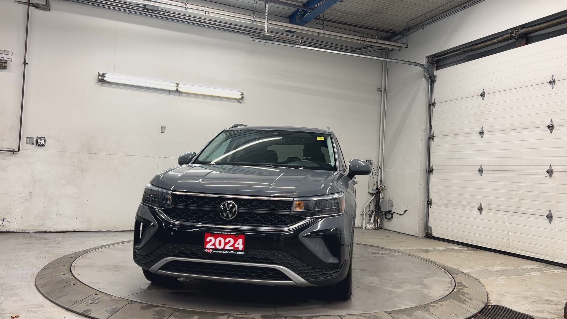Volkswagen Taos 2024