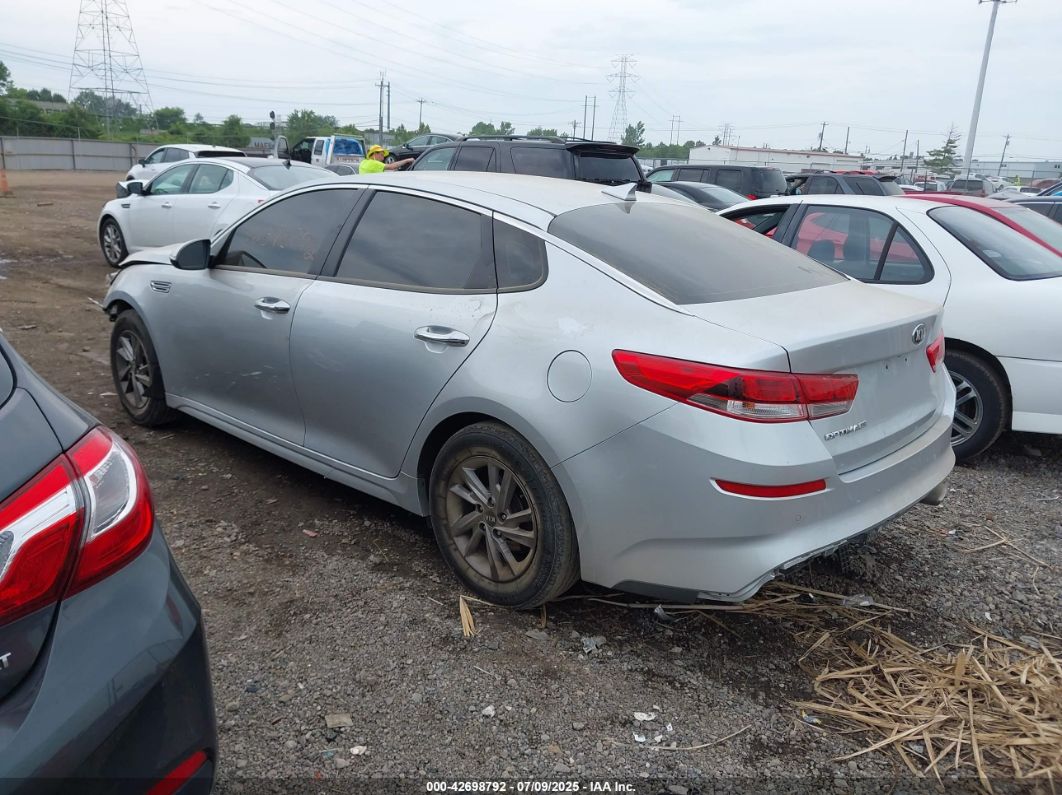 Kia Optima 2020