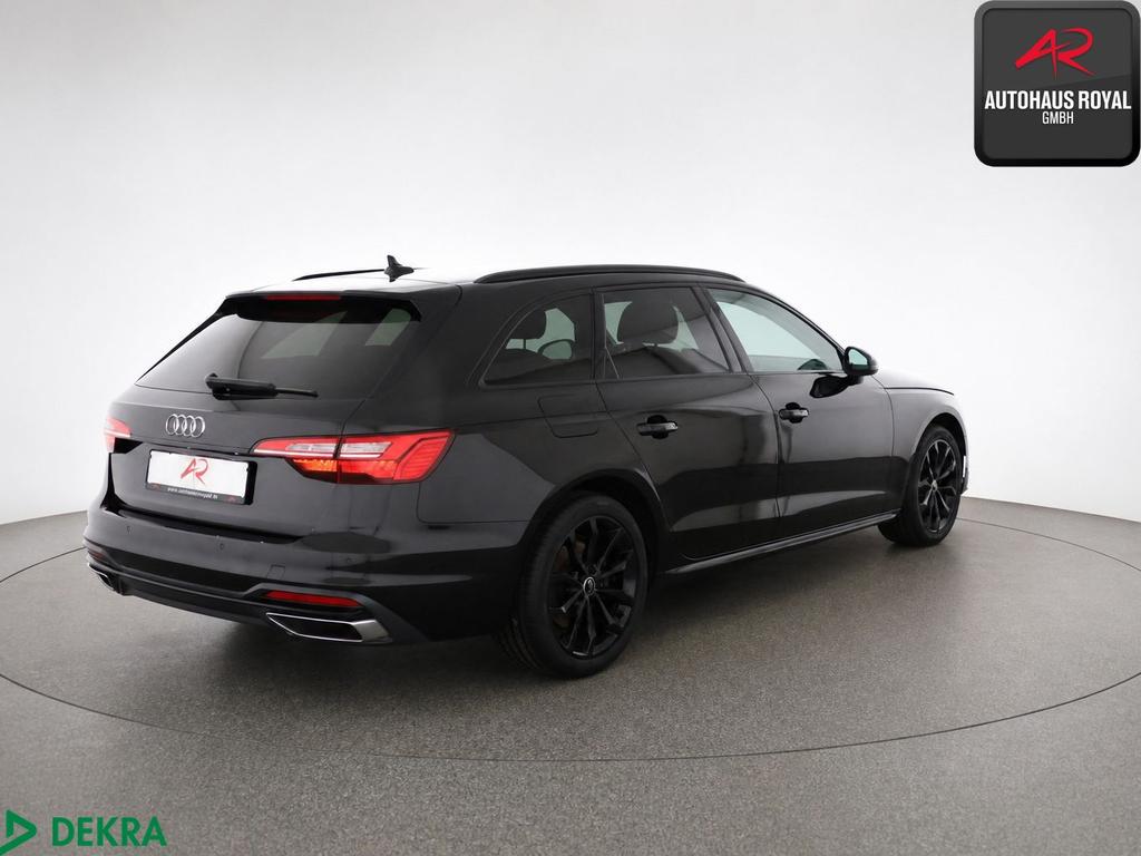 Audi A4 2023