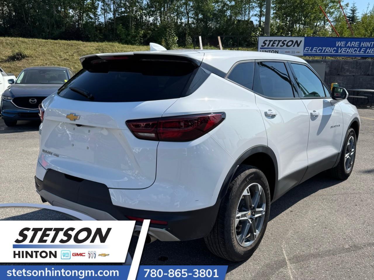 Chevrolet Blazer 2024