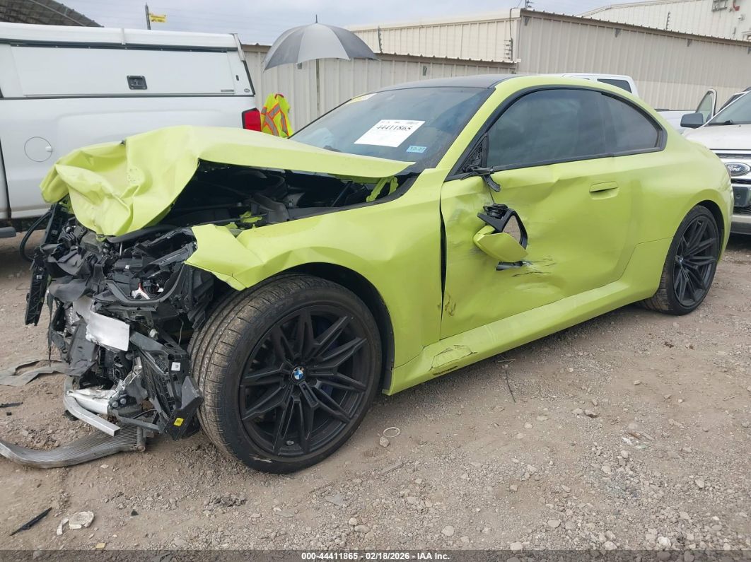 BMW M2 2026