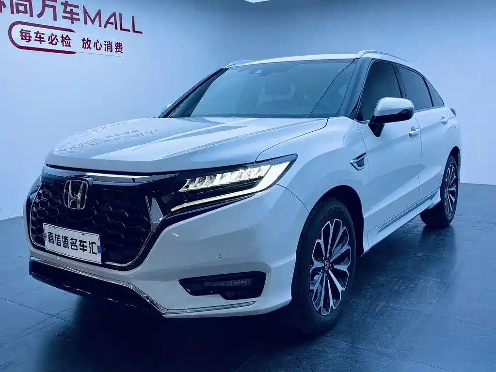 Honda UR-V 2024