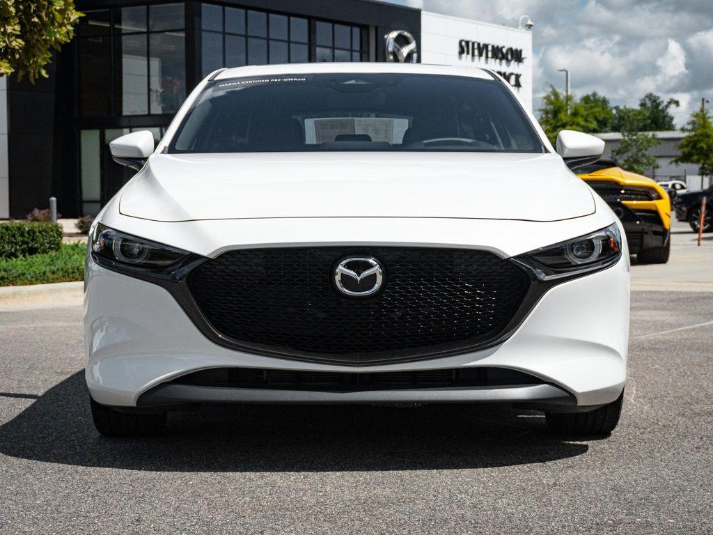 Mazda 3 2025