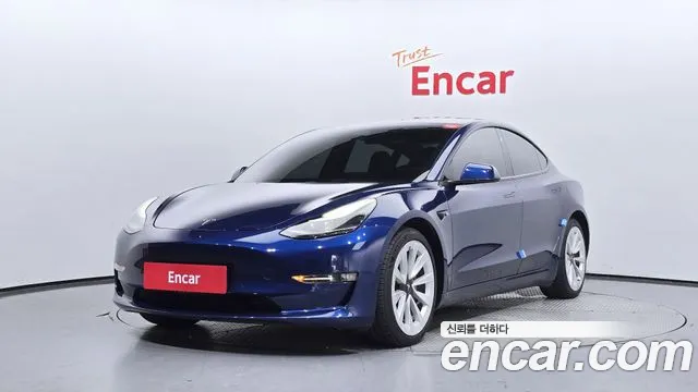 Tesla Model 3 2021