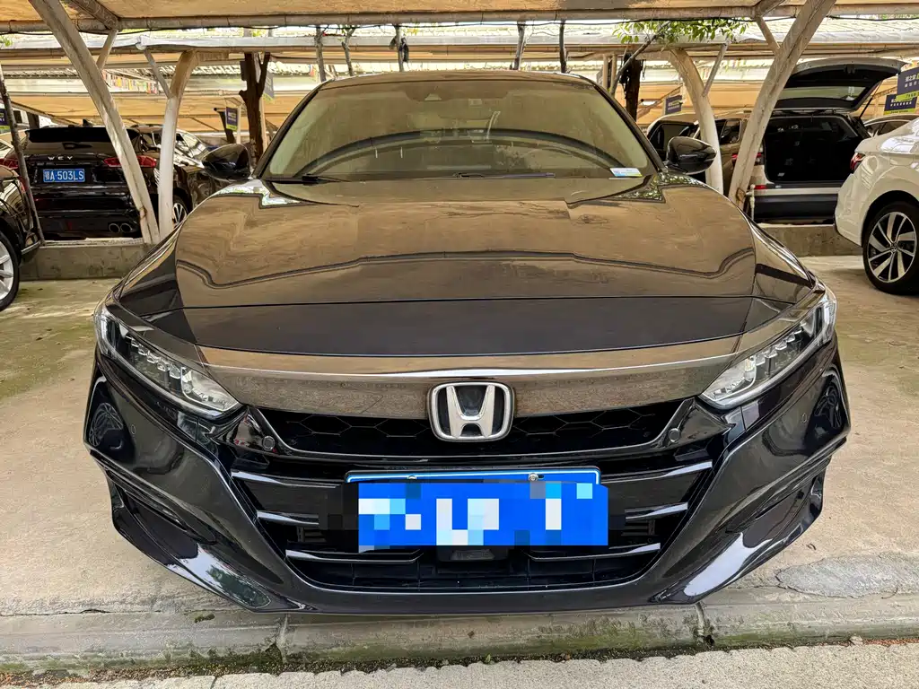 Honda Accord 2021