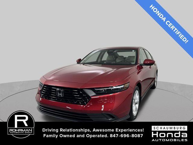 Honda Accord 2025