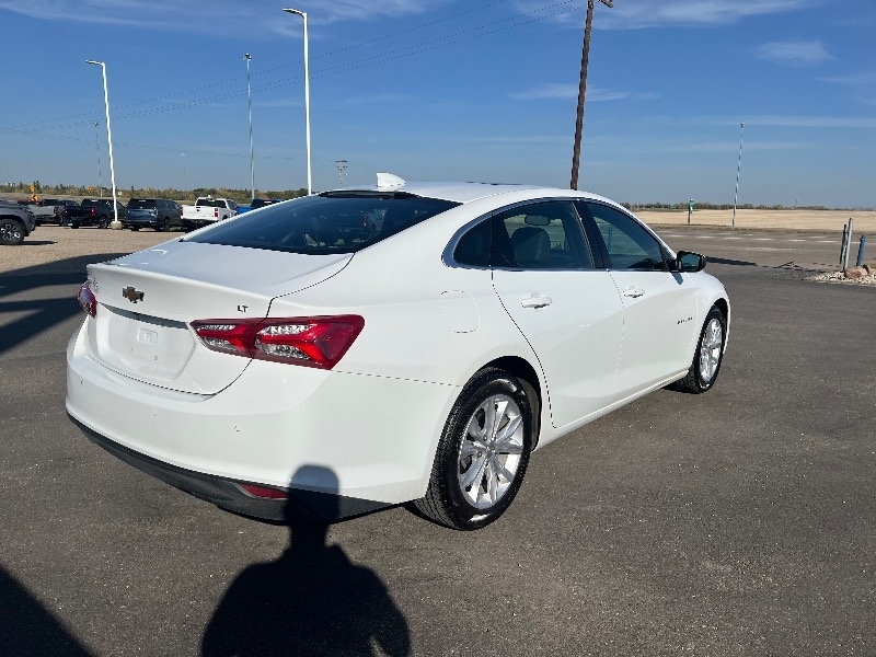 Chevrolet Malibu 2022