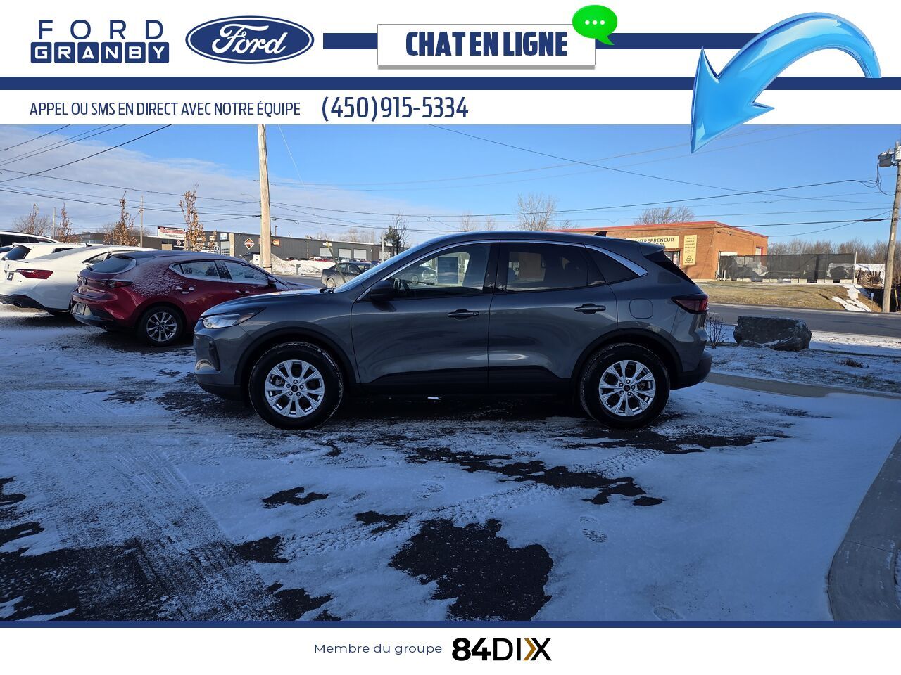 Ford Escape 2024