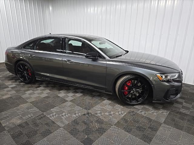 Audi S8 2024