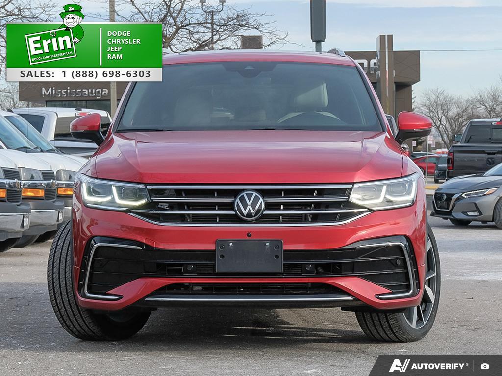 Volkswagen Tiguan 2024