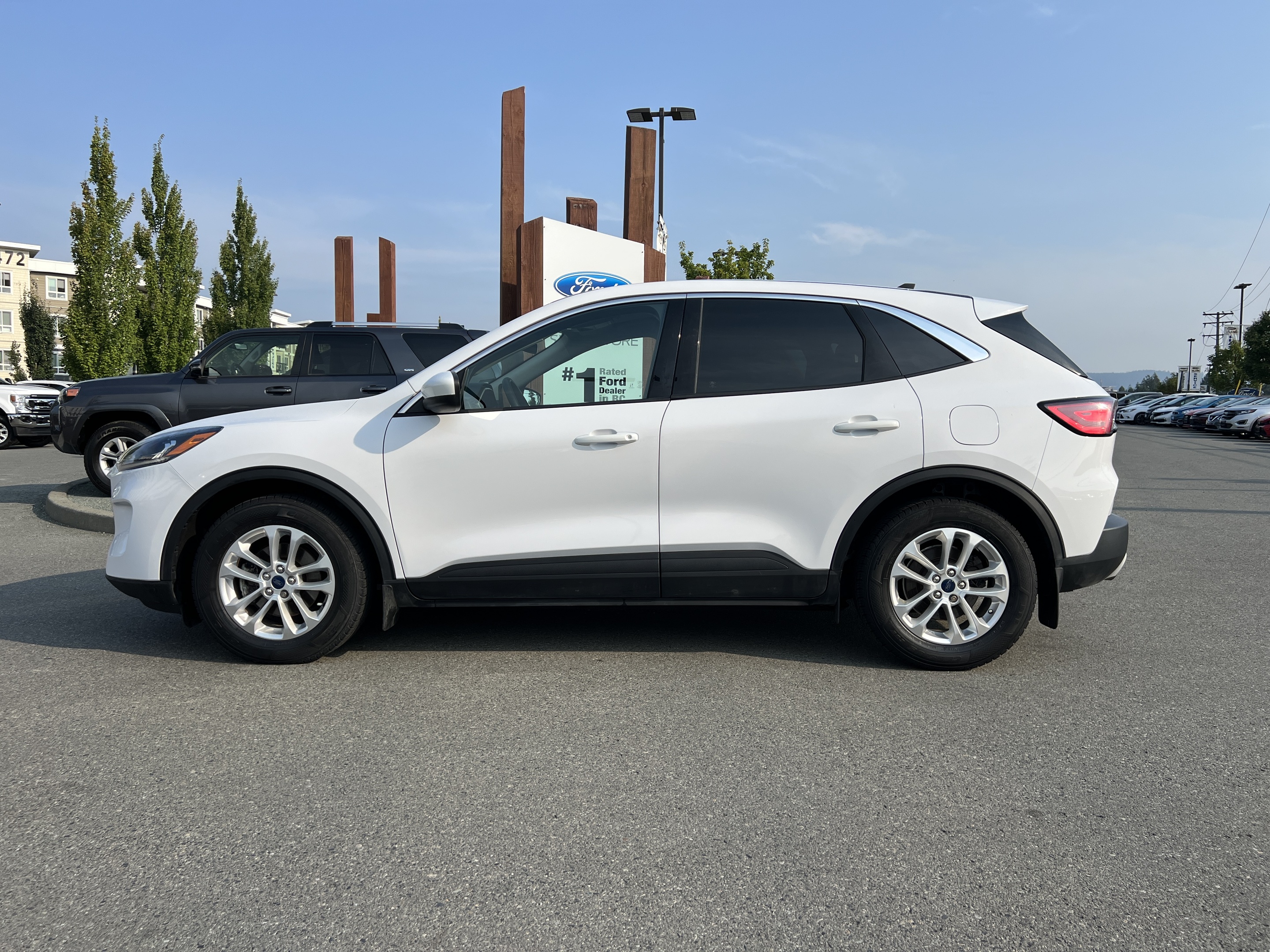 Ford Escape 2020