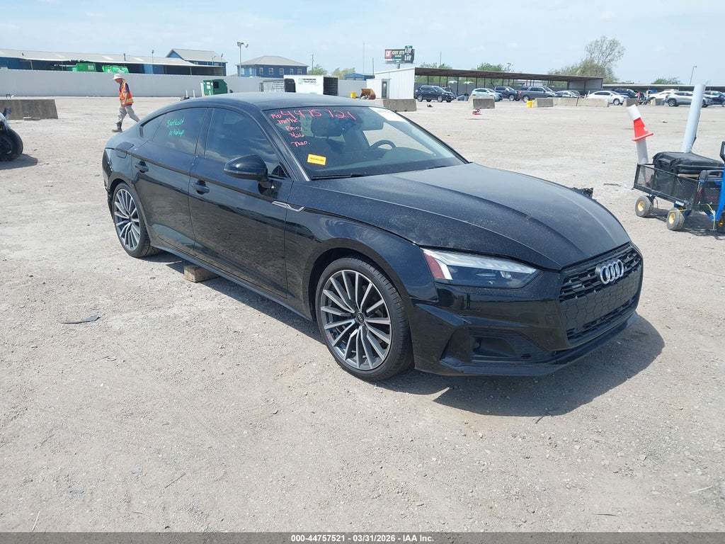 Audi A5 2022