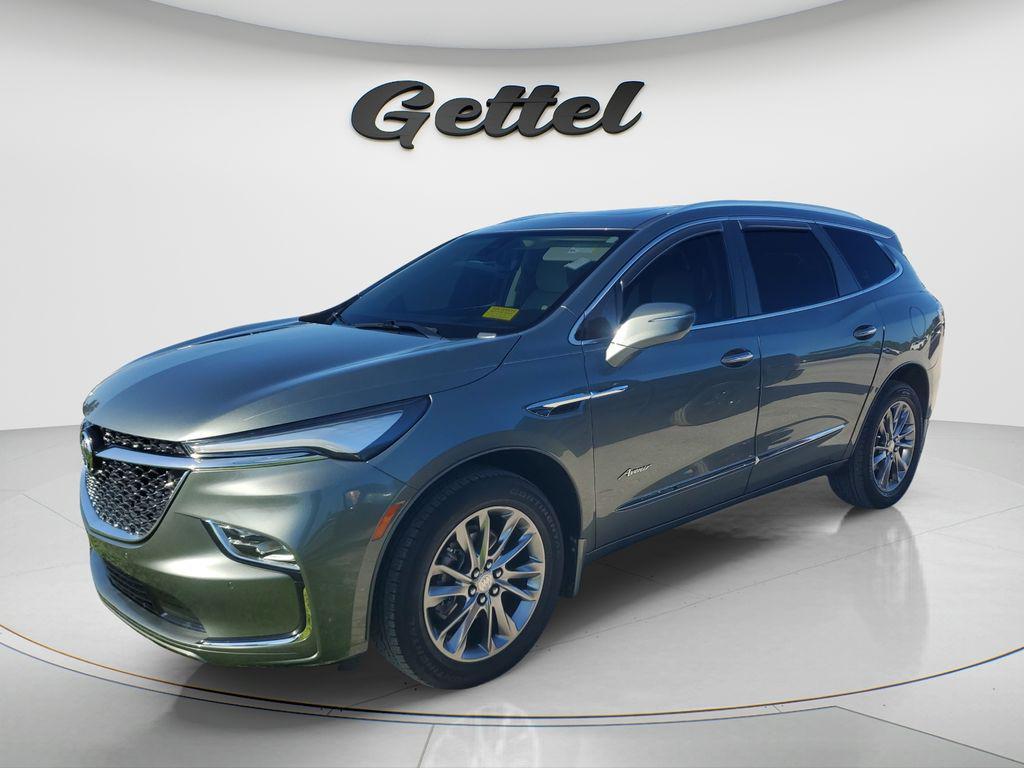 Buick Enclave 2022
