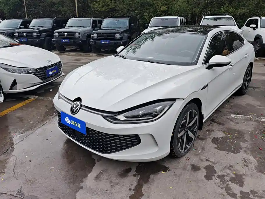 Volkswagen Lamando 2024