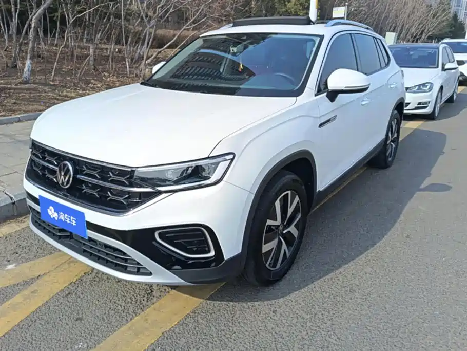 Volkswagen Tayron 2023