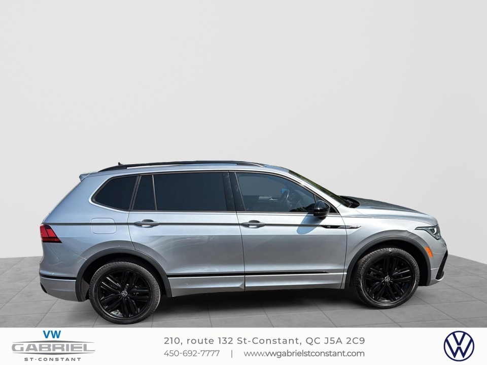 Volkswagen Tiguan 2022