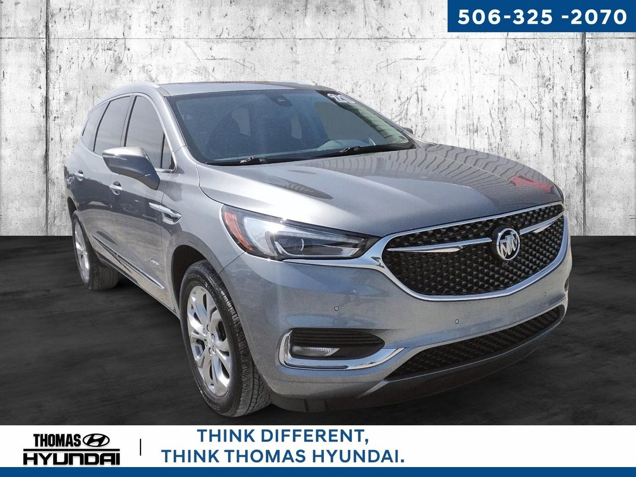 Buick Enclave 2021
