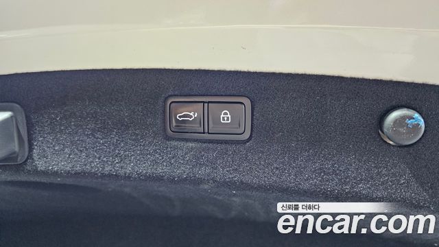 Kia K9 2022
