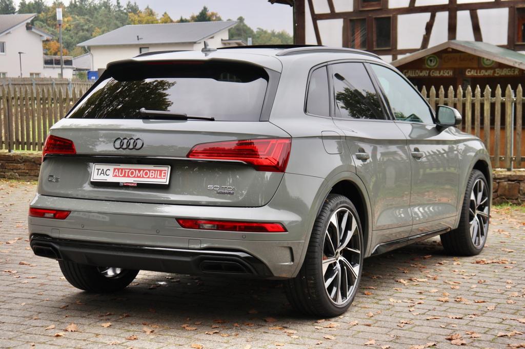 Audi Q5 2022