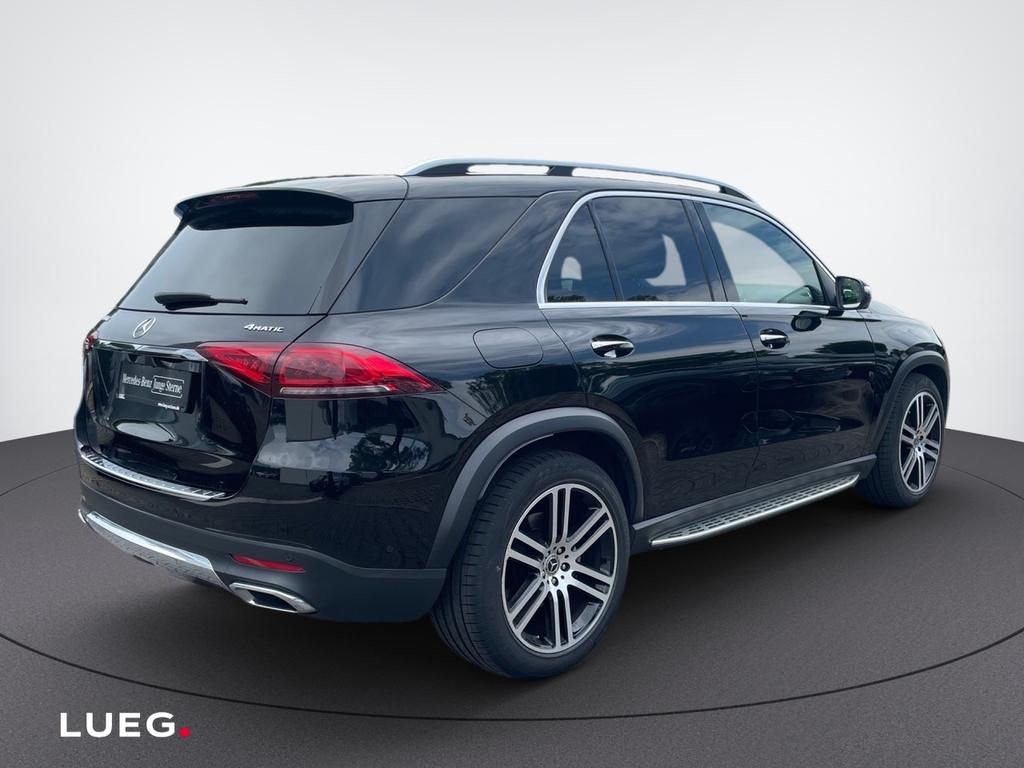 Mercedes-Benz GLE 400 2022