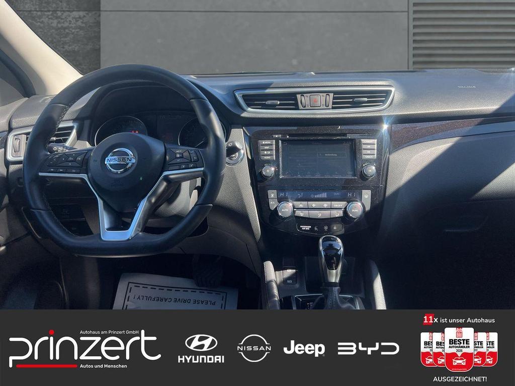 Nissan Qashqai 2021