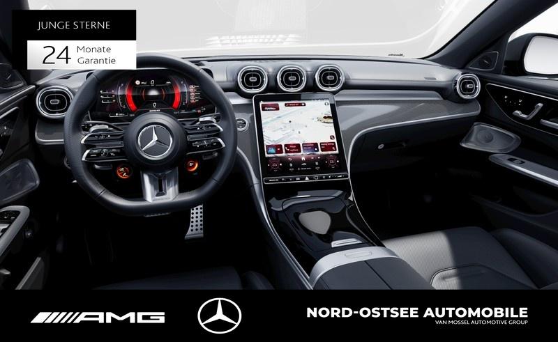 Mercedes-Benz C 43 AMG 2024