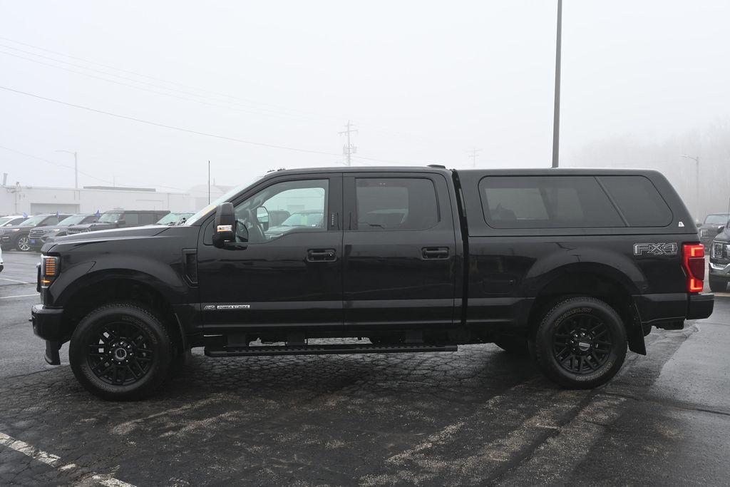 Ford F 250 2021