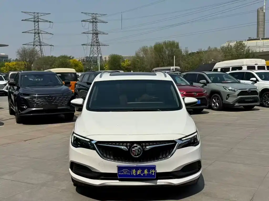 Buick GL6 2023