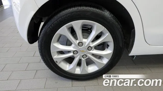 Chevrolet Spark 2021