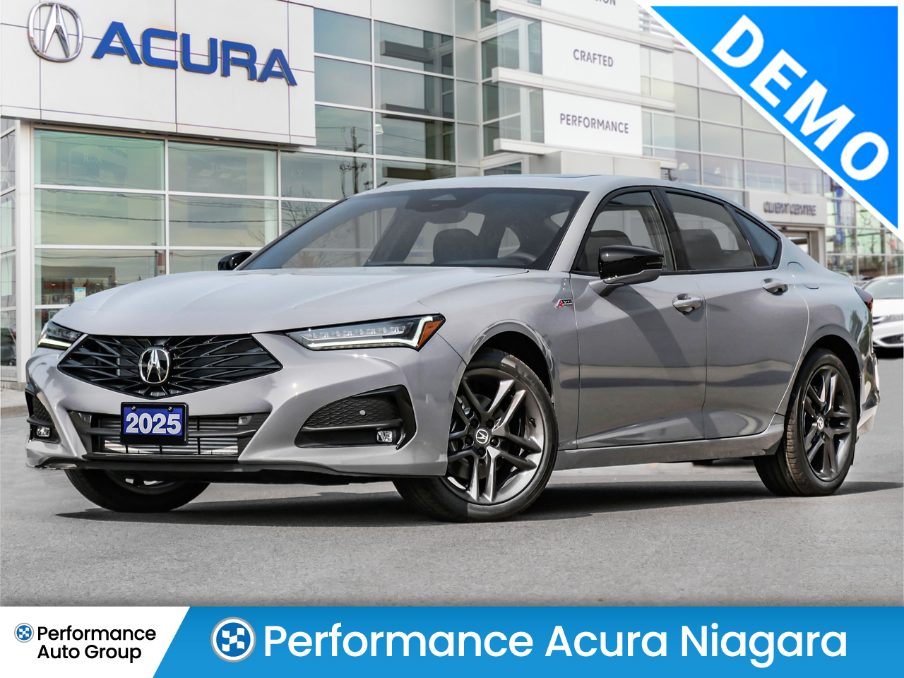 Acura TLX 2025