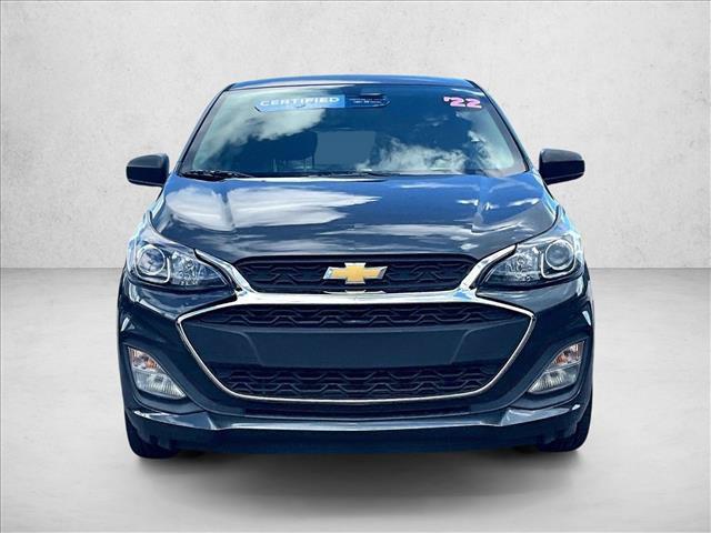 Chevrolet Spark 2022