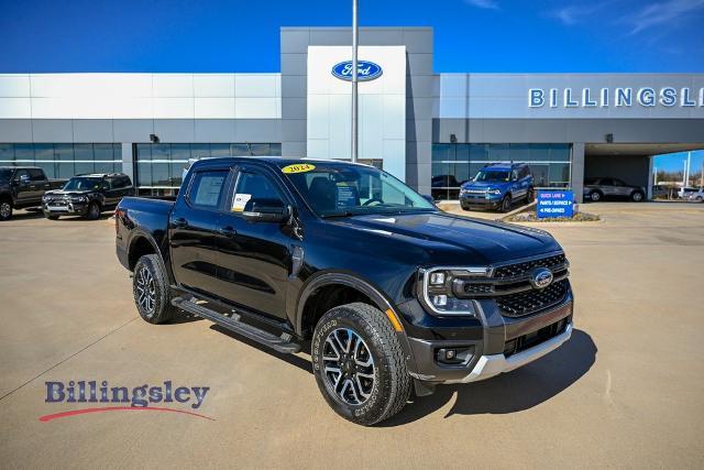 Ford Ranger 2024