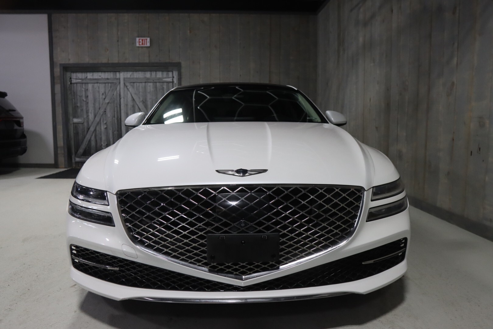 Genesis G80 2021