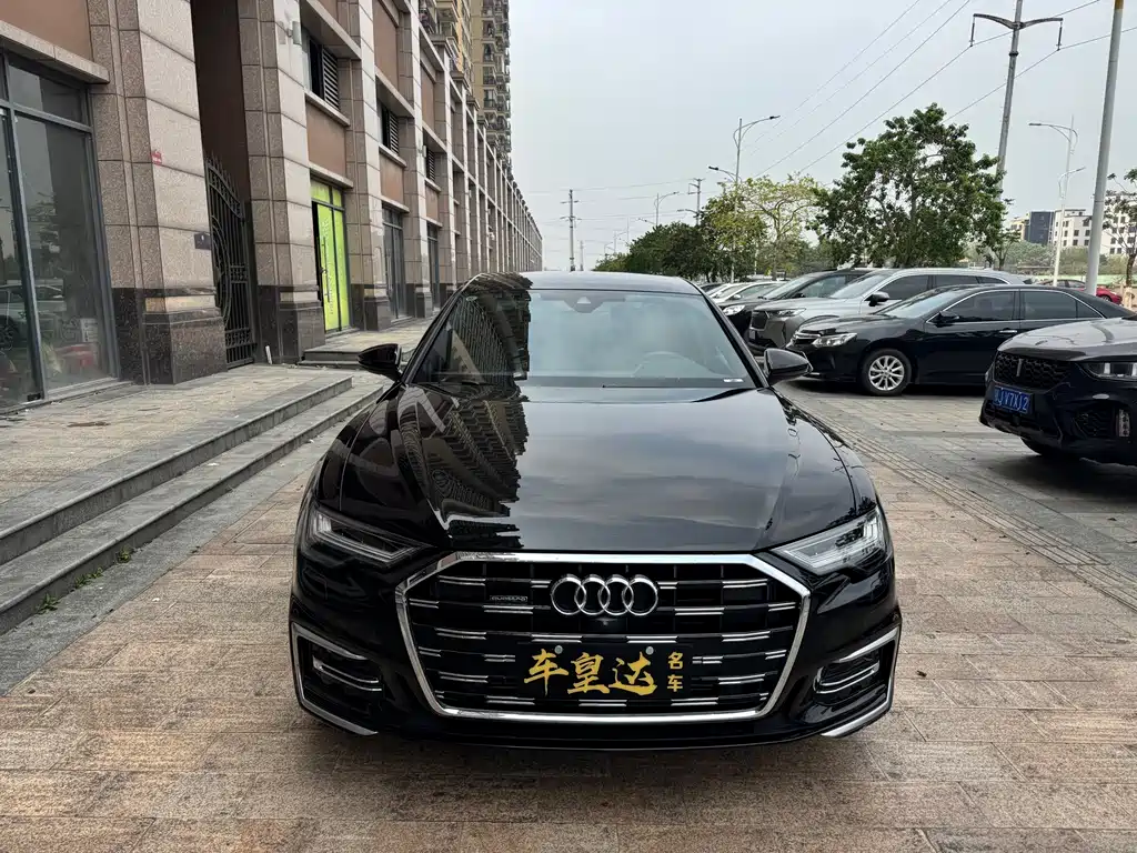 Audi A6 2024