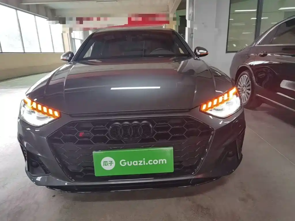 Audi S4 2025